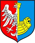 Blason de Gmina Mieleszyn