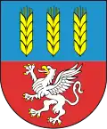 Blason de Mierzęcice