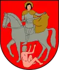 Blason de Gmina Mochowo