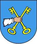 Blason de Gmina Mstów