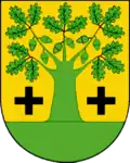 Blason de Gmina Mycielin