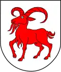 Blason de Gmina Narew