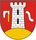 Blason de Gmina Nawojowa