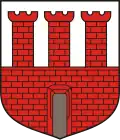 Blason de Commune de Nowa Brzeźnica