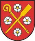 Blason de Gmina Nowodwór