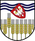 Blason de Gmina Nowogródek Pomorski