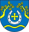 Blason de Commune de Nowosolna