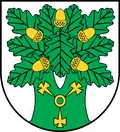 Blason de Gmina Ojrzeń