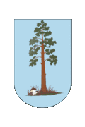Blason de Gmina Osieczna