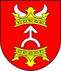 Blason de Gmina Osiek