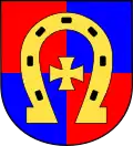 Blason de Gmina Osjaków