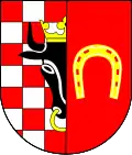 Blason de Gmina Ostrów Wielkopolski