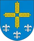 Blason de Gmina Ostrowite