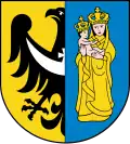 Blason de Pęcław
