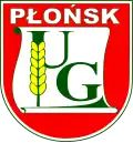 Blason de Gmina Płońsk