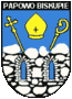 Blason de Gmina Papowo Biskupie