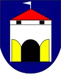 Blason de Gmina Parzęczew