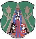 Blason de Gmina Paszowice