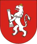 Blason de Gmina Pcim
