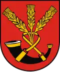 Blason de Gmina Połajewo