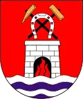 Blason de Gmina Poczesna