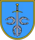 Blason de Gmina Prażmów