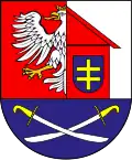Blason de Prostki