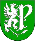 Blason de Gmina Pruszcz Gdański