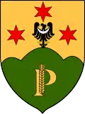Blason de Przeworno