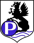 Blason de Gmina Przodkowo