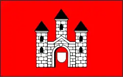 Drapeau de Gmina Przytyk