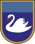 Blason de Gmina Przywidz
