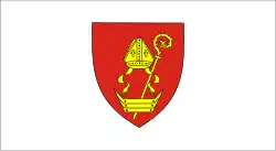 Drapeau de Gmina Pszczew