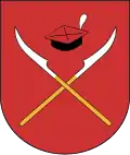 Blason de Gmina Racławice