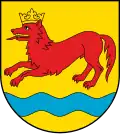 Blason de Gmina Radowo Małe