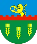 Blason de Gmina Radzanowo