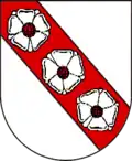 Blason de Gmina Rogóźno