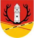 Blason de Gmina Rogów