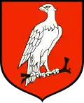 Blason de Gmina Rossosz
