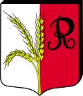 Blason de Gmina Rudnik