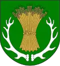 Blason de Gmina Ruja