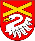 Blason de Gmina Rusinów