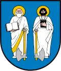 Blason de Commune de Rząśnia