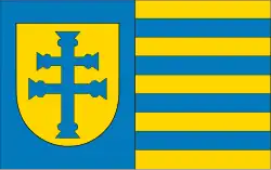 Drapeau de Gmina Rzeczniów