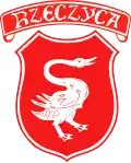 Blason de Gmina Rzeczyca