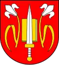 Blason de Gmina Rzekuń