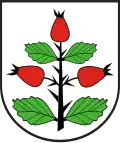 Blason de Gmina Rzgów