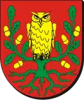 Blason de Gmina Słopnice