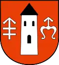 Blason de Gmina Słupia