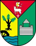 Blason de Słupno